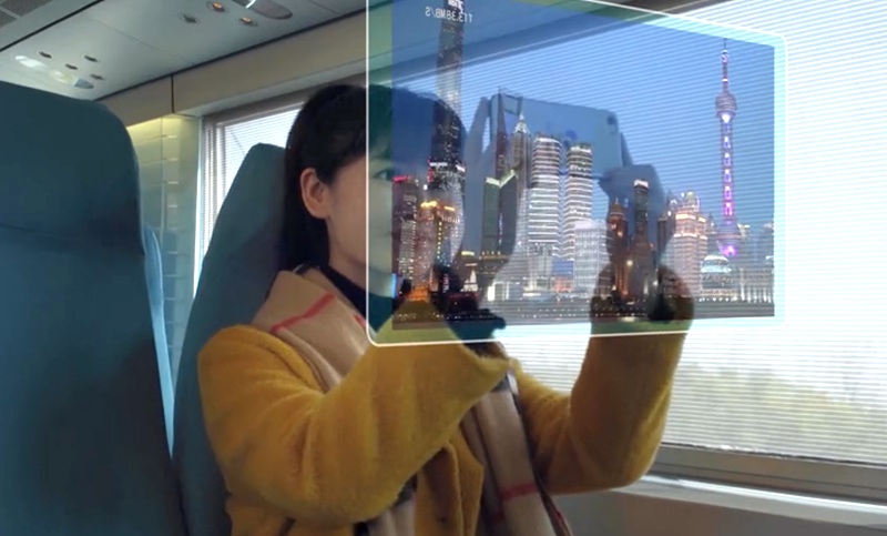 上海聯(lián)通5G網絡宣傳片